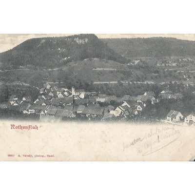 Rothenfluh - Commune suisse
